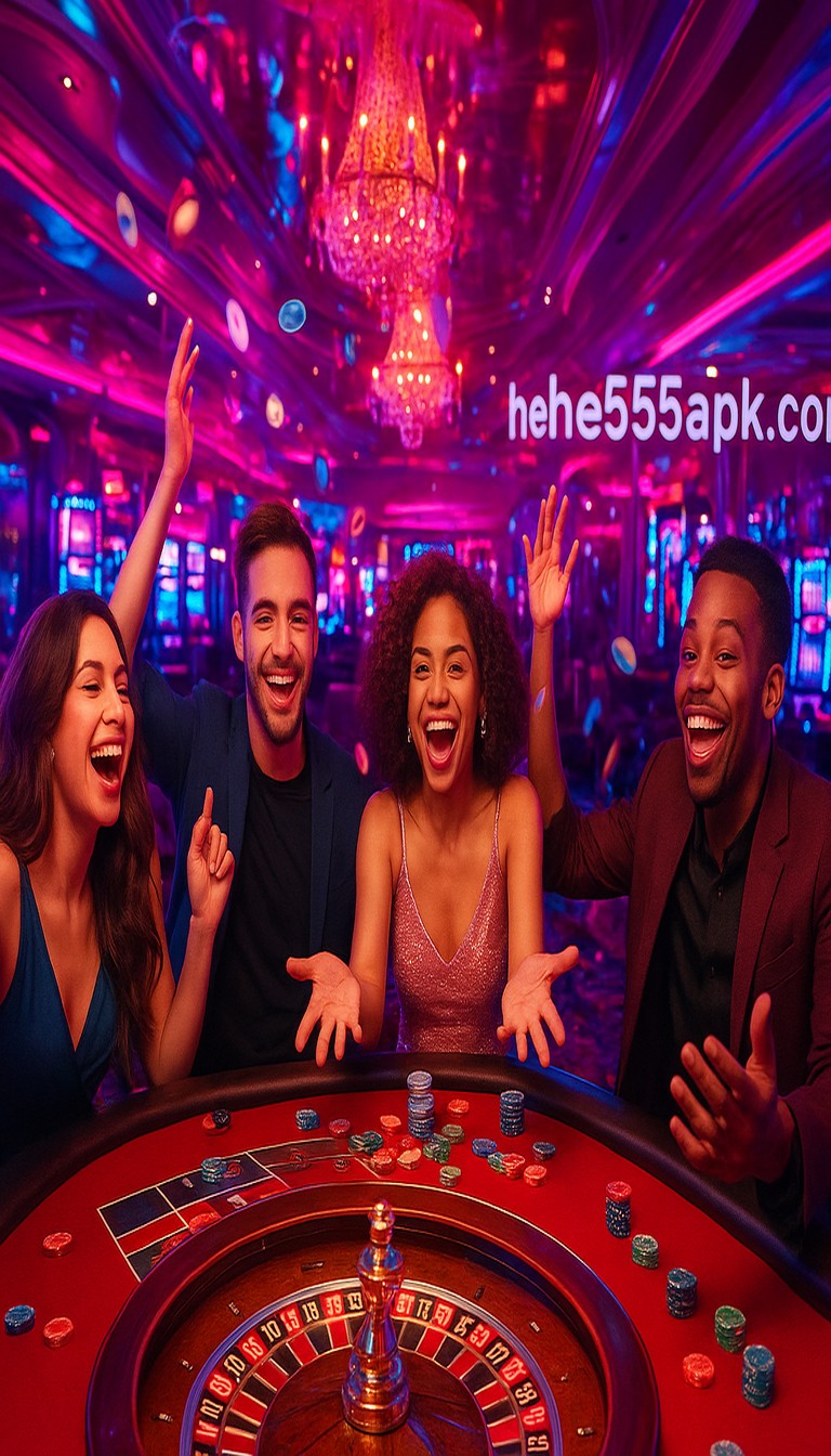 hehe555 গেম ক্যাশব্যাক বোনাস